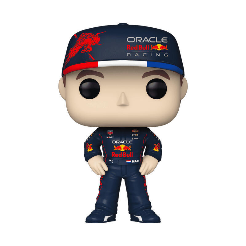 Funko pop max verstappen 03 – fÓrmula 1 – 889698722179