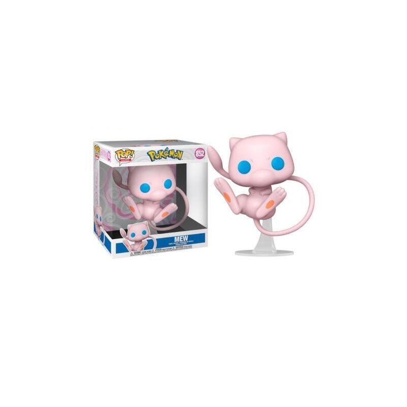 Funko pop mew 852 – pokÉmon 25cm – 889698742252