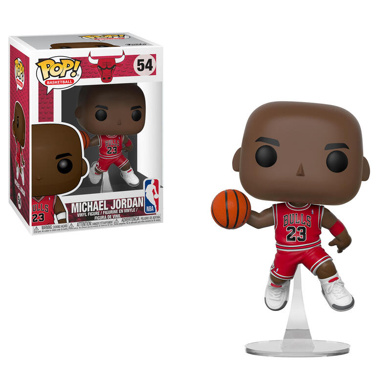 Funko pop michael jordan 54 – chicago bulls nba – 889698368902