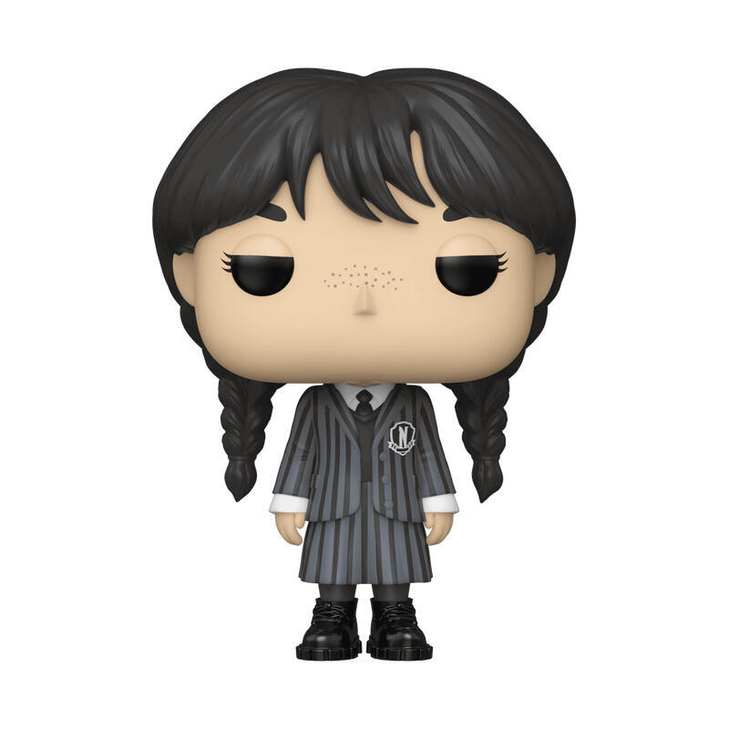 Funko pop miÉrcoles addams 1309 – 889698674577