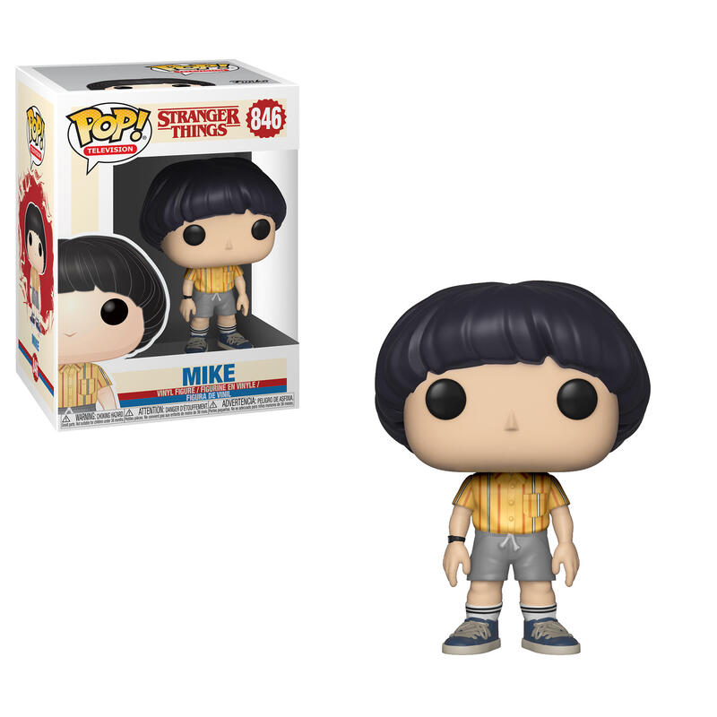 Funko pop mike stranger things
