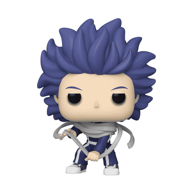 Funko pop my hero academia s5 hitoshi shinso con opcion chase 67331