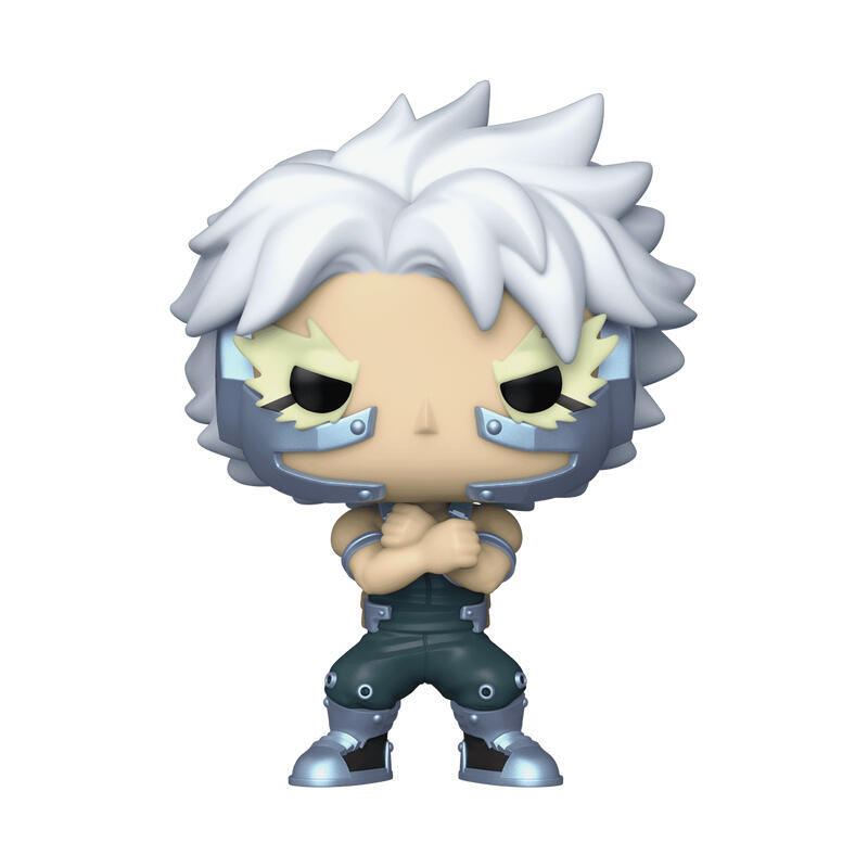 Funko pop my hero academia tetsutetsu tetsutetsu edicion especial 63285
