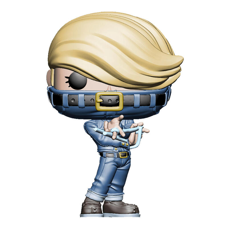 Funko pop my hero academy best jeanist