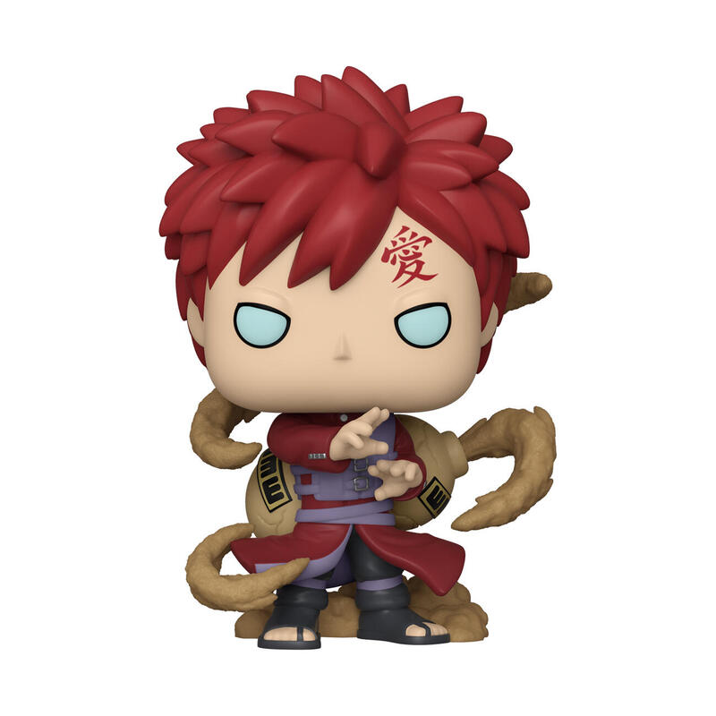 Funko pop naruto gaara