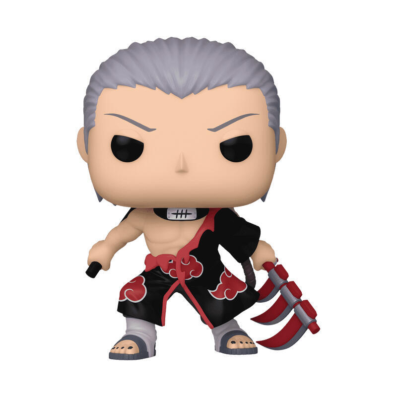 Funko pop naruto hidan w chase