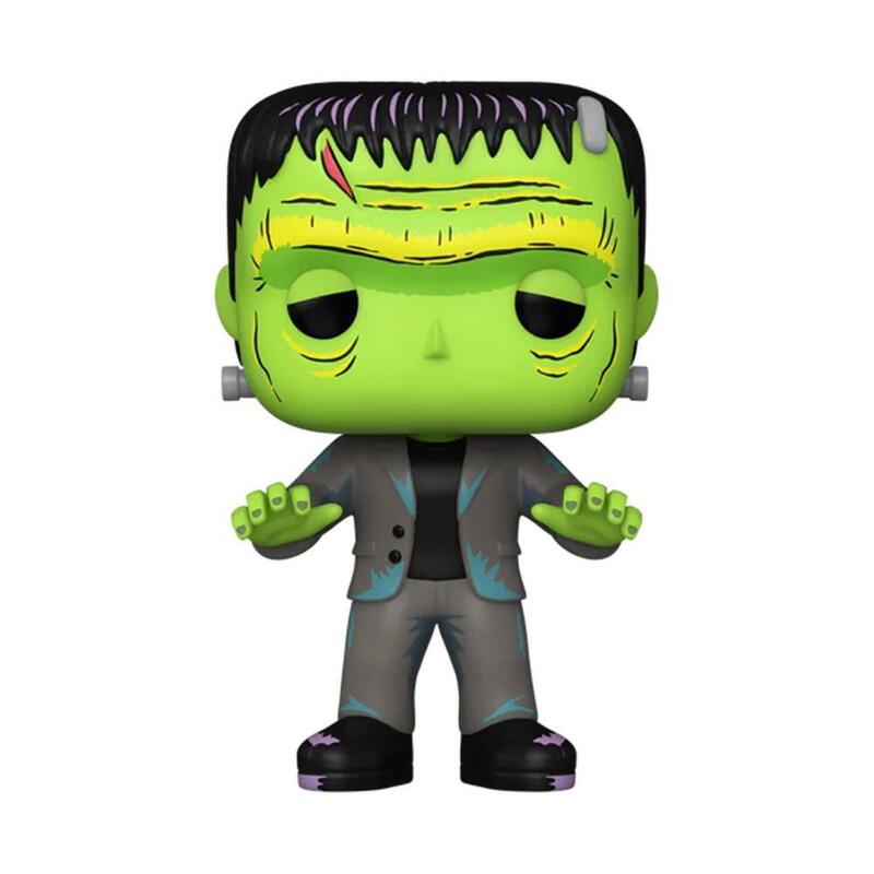 Funko pop peliculas universal monsters frankestein 80997