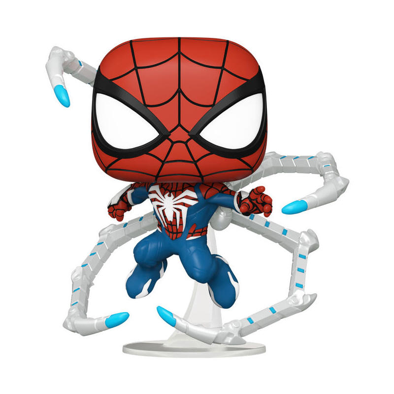 Funko pop peter parker 971 – spider-man 2 – 889698761093