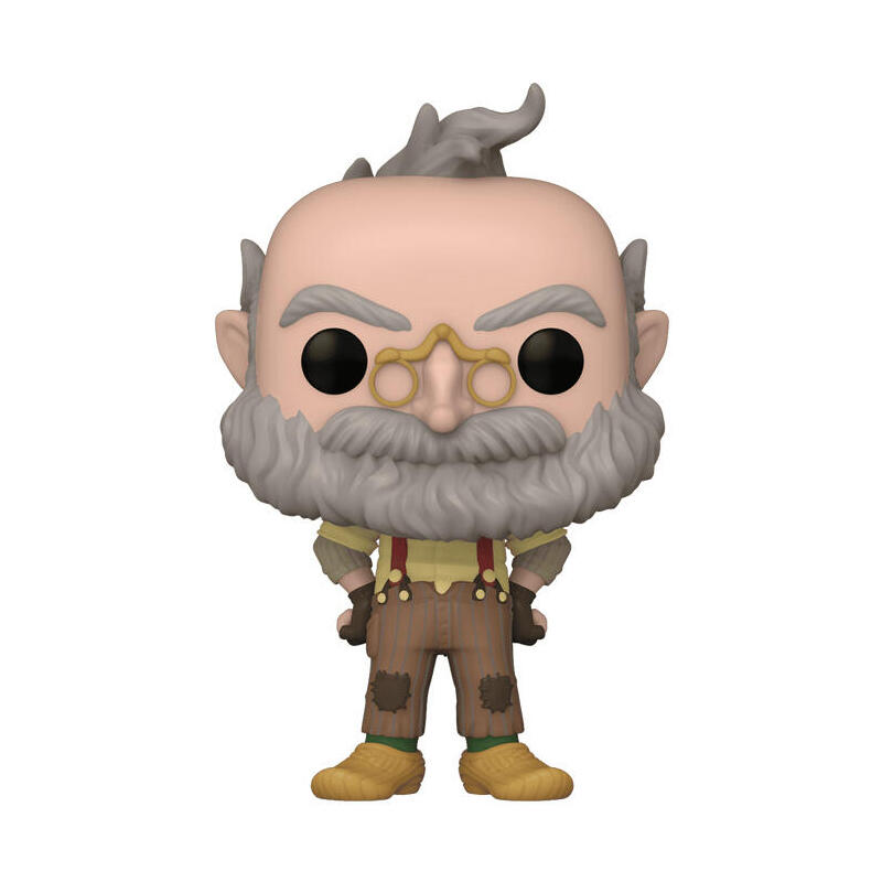 Funko pop pinocchio geppetto 67386
