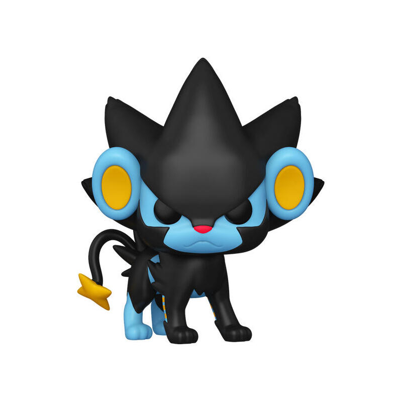 Funko pop pokemon luxray 70977