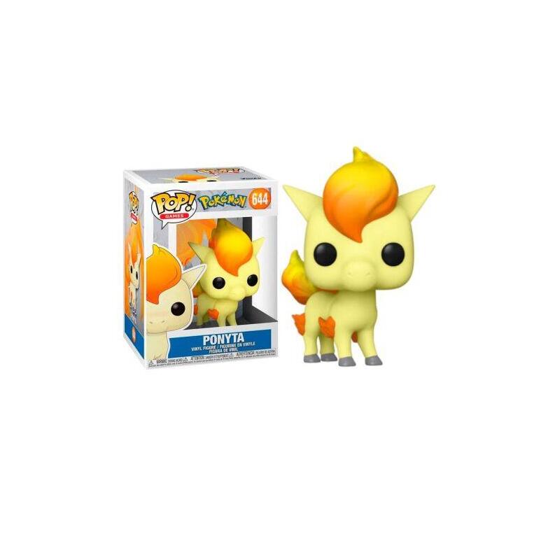Funko pop pontya 644 – pokÉmon – 889698742283