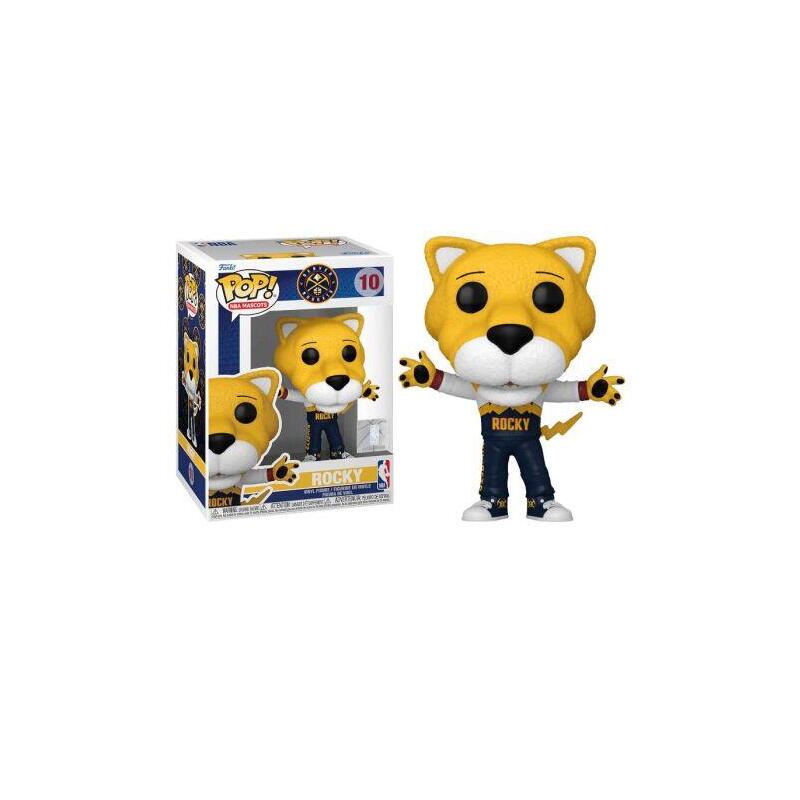 Funko pop rocky 10 – mascotas denver nba – 889698796286