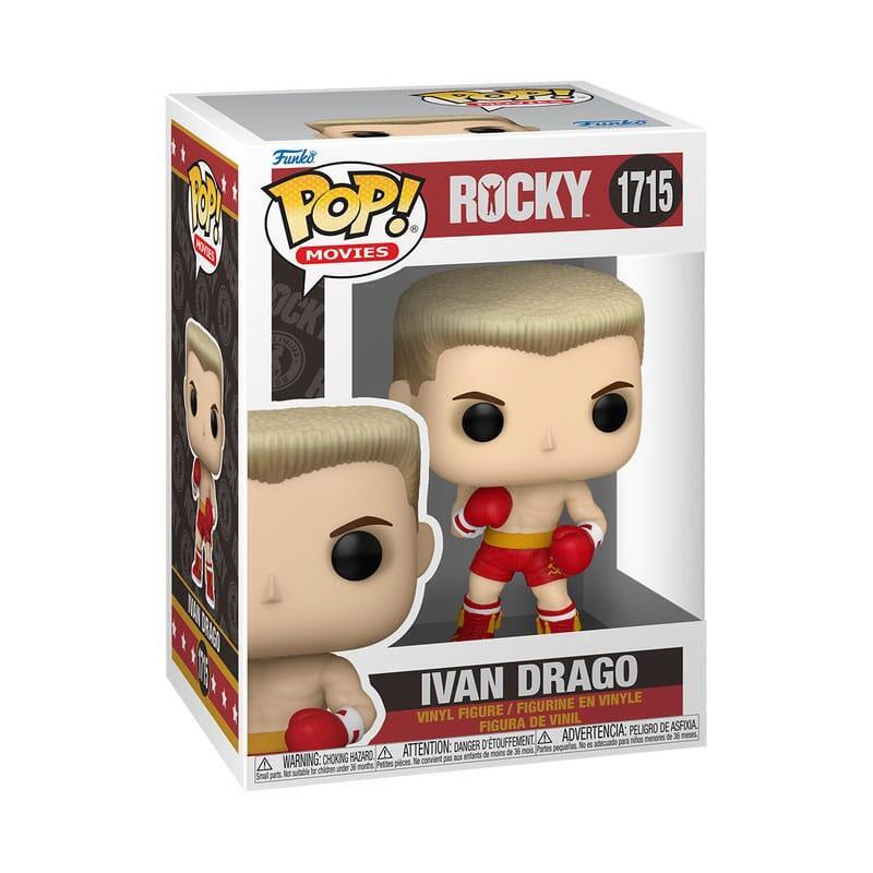 Funko pop rocky ivan drago