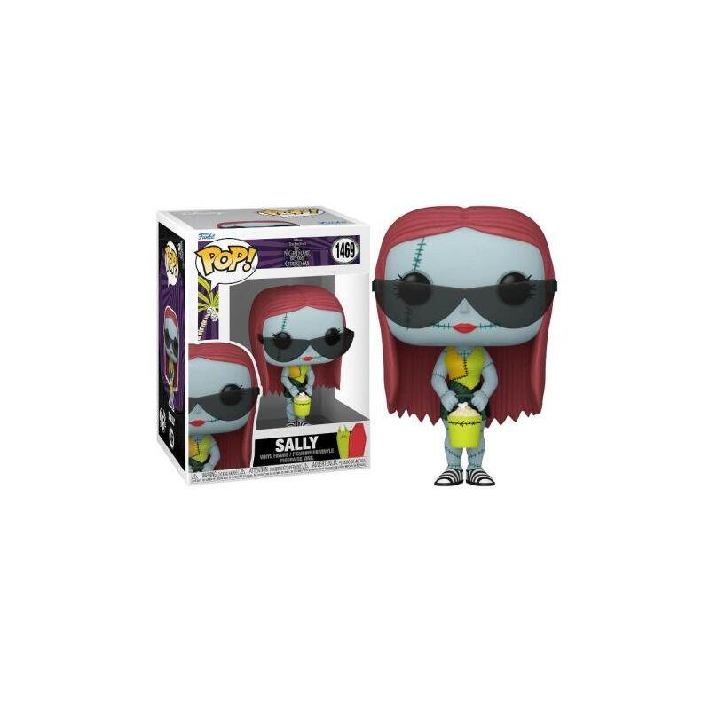 Funko pop sally en la playa 1469 – pesadilla antes de navidad – 889698805971