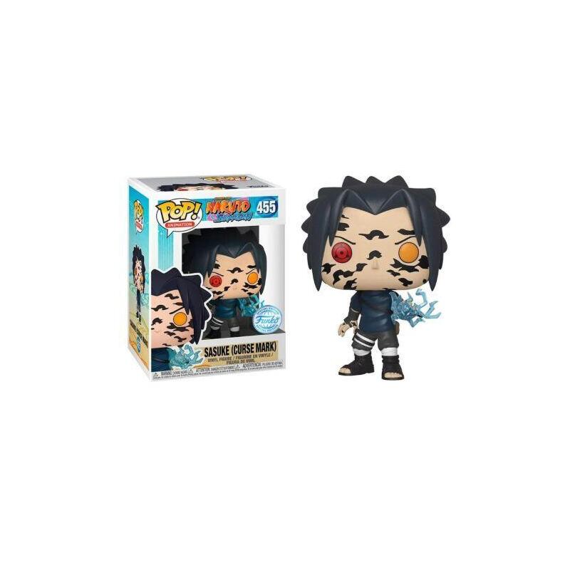 Funko pop sasuke 455 – naruto ediciÓn especial – 889698355254