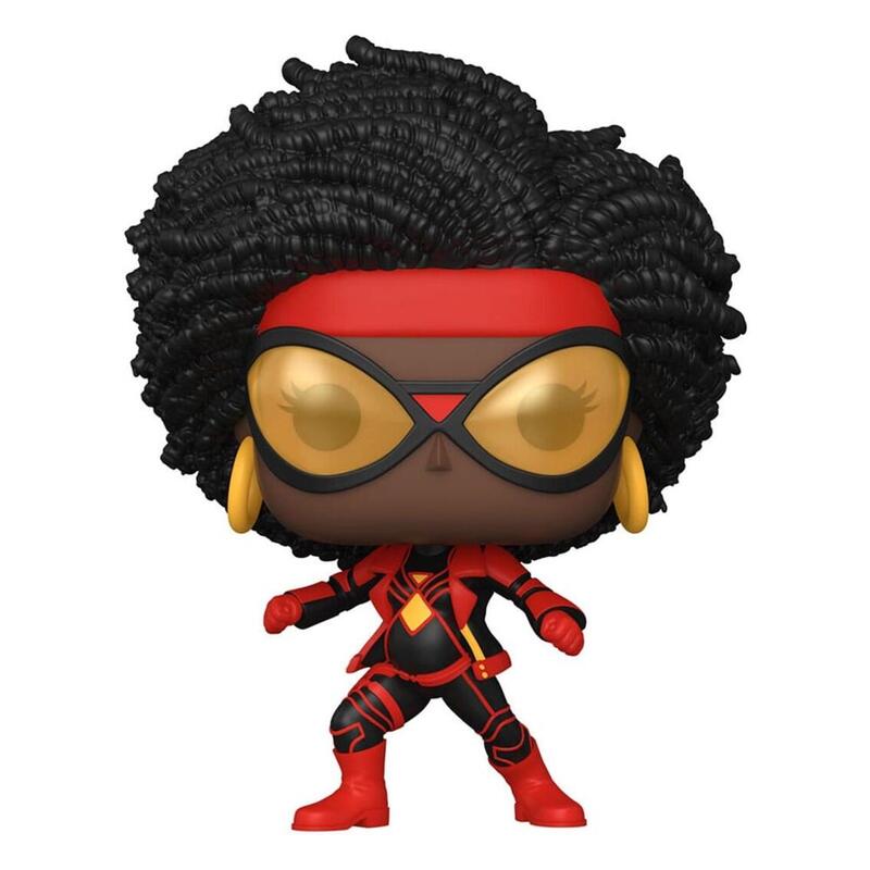 Funko pop spider man across the spider verse spider woman 65727