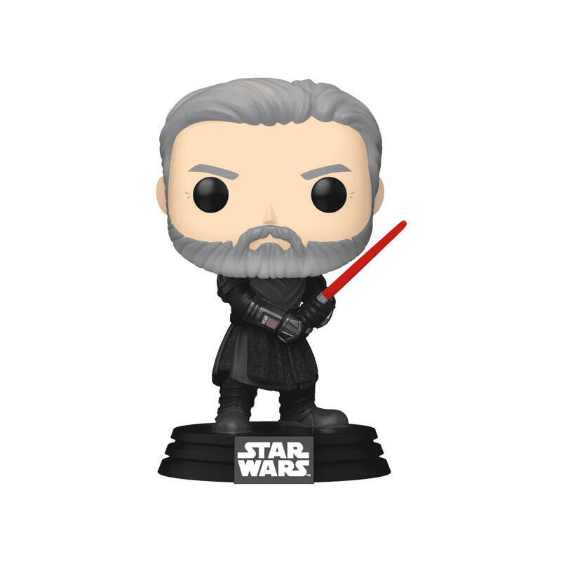 Funko pop star wars ahsoka s2 baylan skoll 76544