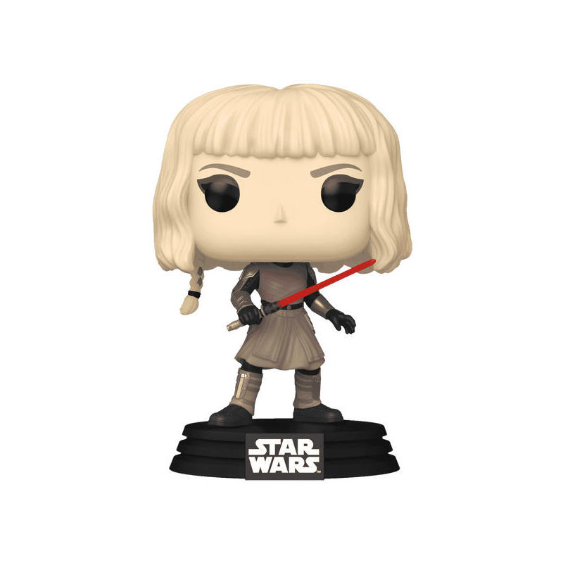 Funko pop star wars ahsoka s2 shin hati 76543