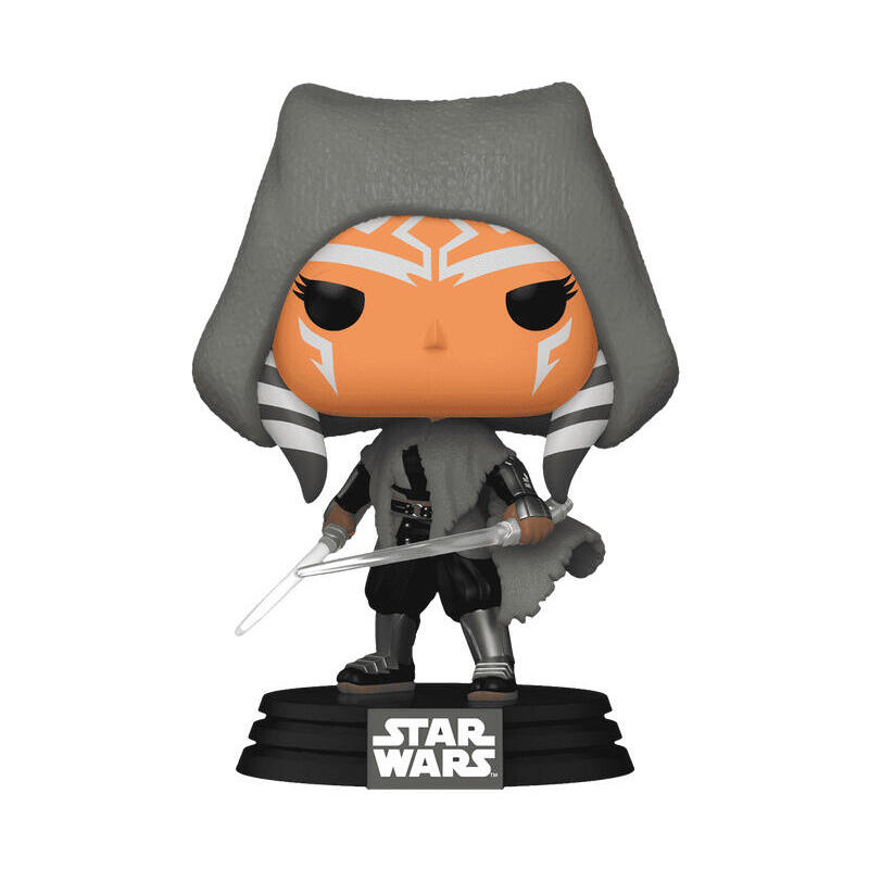 Funko pop star wars ahsoka tv s1 ahsoka tano 72175