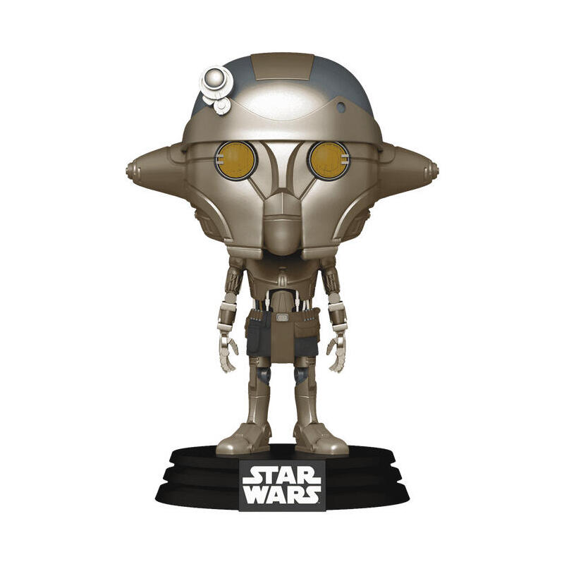 Funko pop star wars ahsoka tv s1 professor huyang 72178