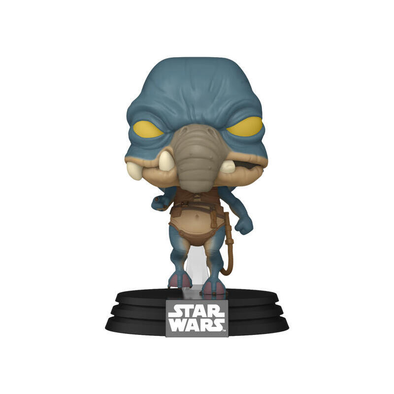 Funko pop star wars the phantom menace watto 76021