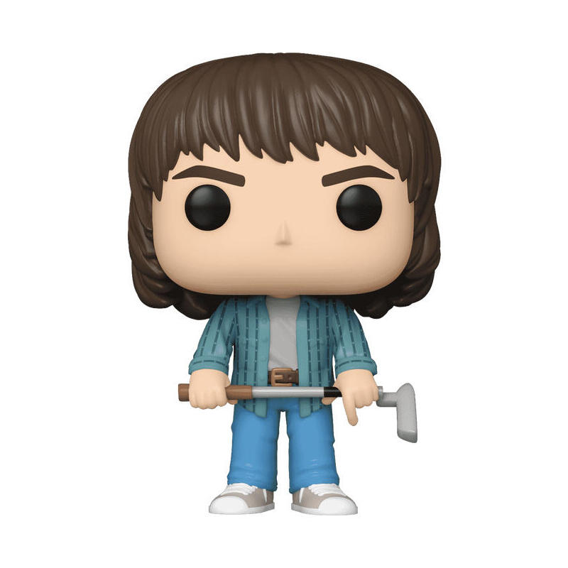 Funko pop stranger things s4 jonathan con palo de golf