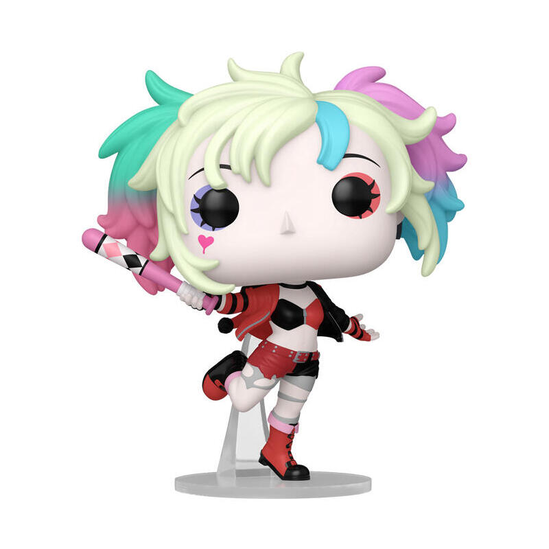 Funko pop suicide squad isekai harley quinn