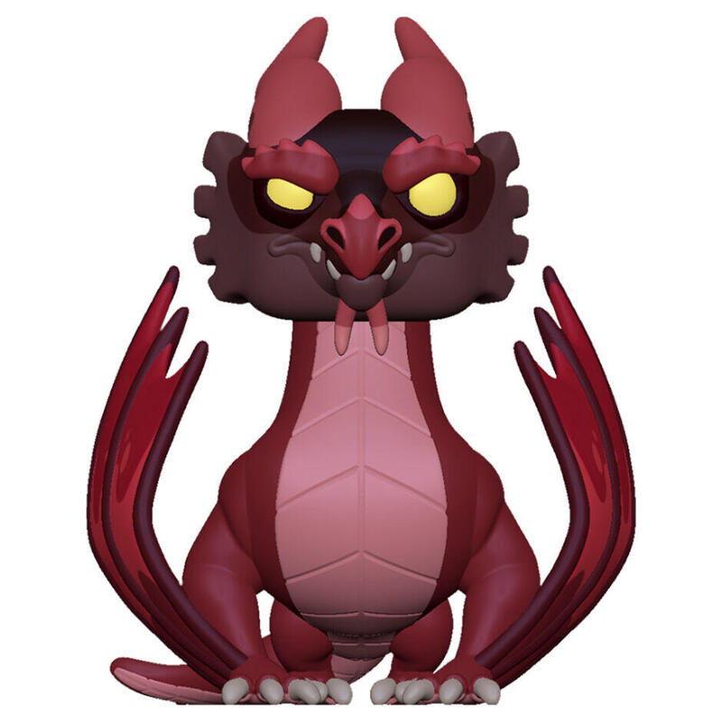 Funko pop super series tv rick & morty balthromaw 6″ nº 957 -caja original-