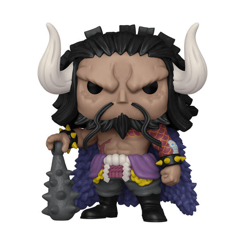 Funko pop super sized one piece kaido 61372