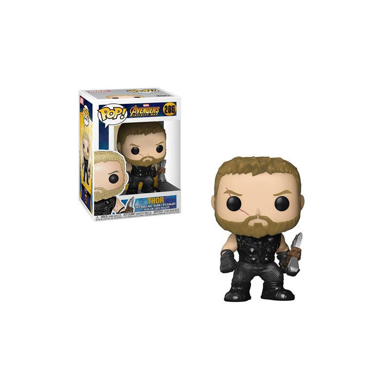 Funko pop thor 286 – avengers infinity war – 889698264648