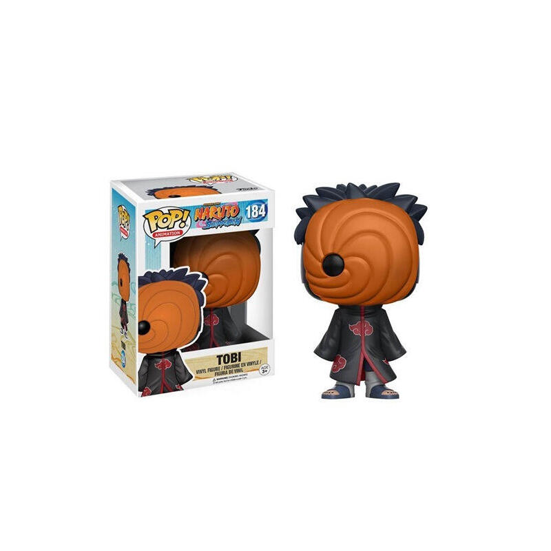 Funko pop tobi (naruto)