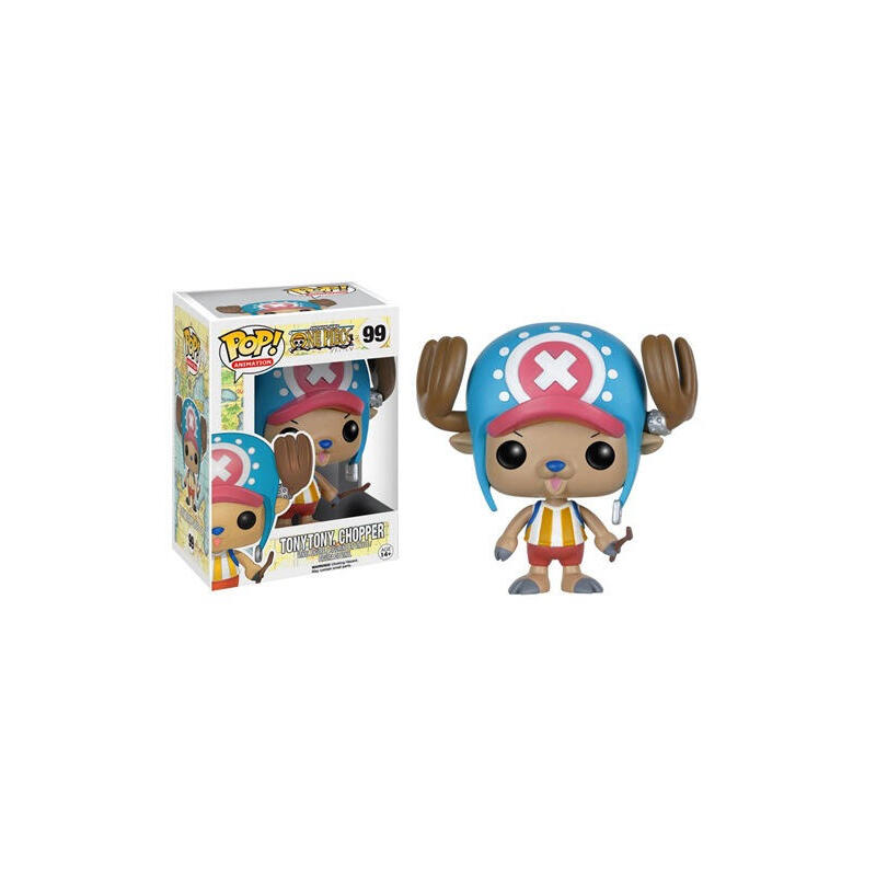 Funko pop tony tony chopper (one piece)