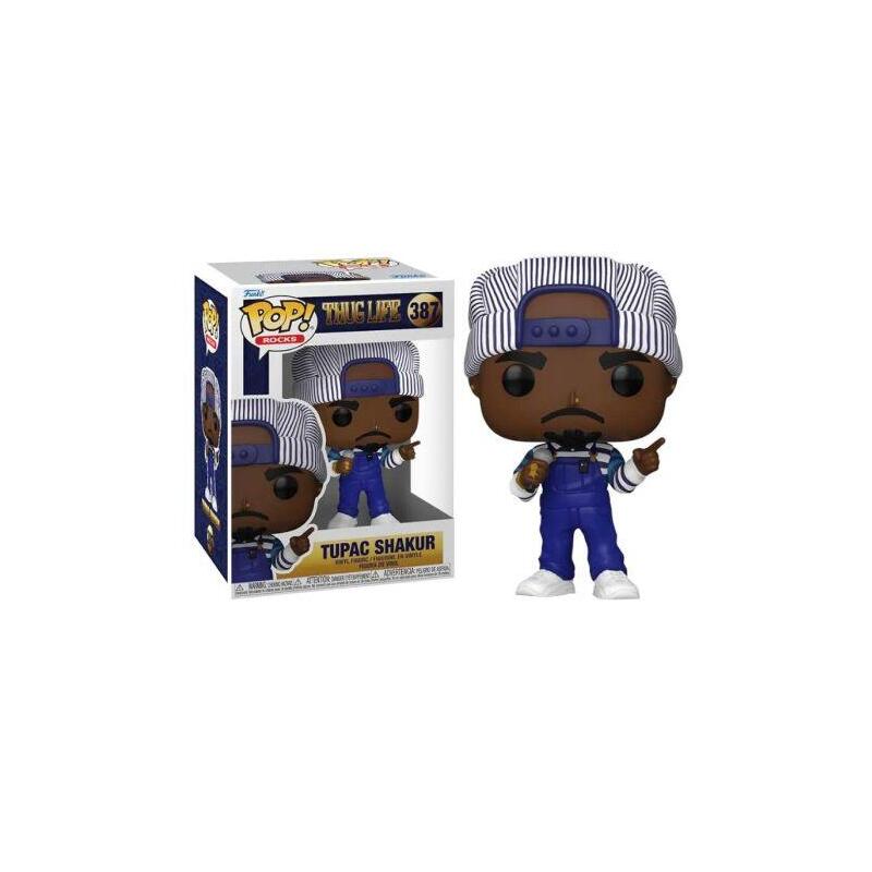 Funko pop tupac shakur 387 – thug life – 889698753975