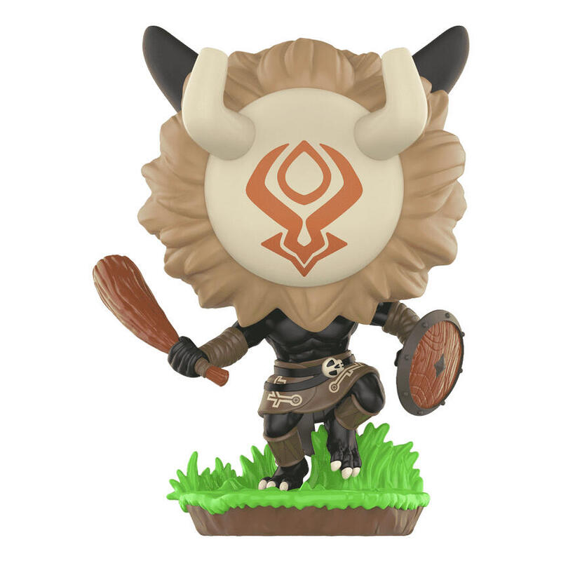 Funko pop videojuegos genshin impact s2 hilichurl 80896