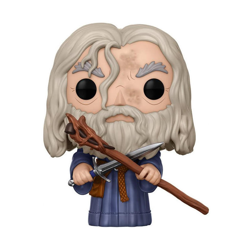 Funko pop vinyl: lord of the rings – gandalf