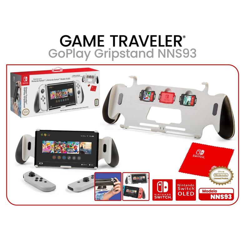 Game traveler goplay gripstand nns93