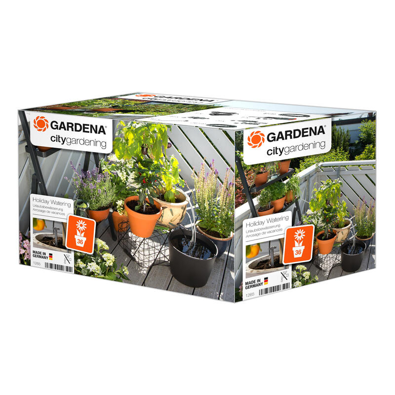Gardena 1265-20 sistema de riego por goteo