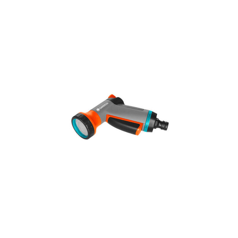 Gardena 18405-20 pistola de pulverizaciÓn de agua o boquilla boquilla de lavado azul, gris, naranja