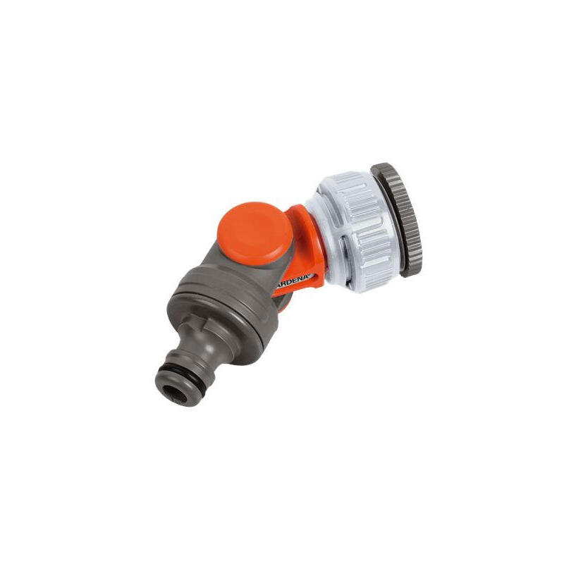 Gardena 2999-20 accesorio para manguera gris, naranja 1 pieza(s)
