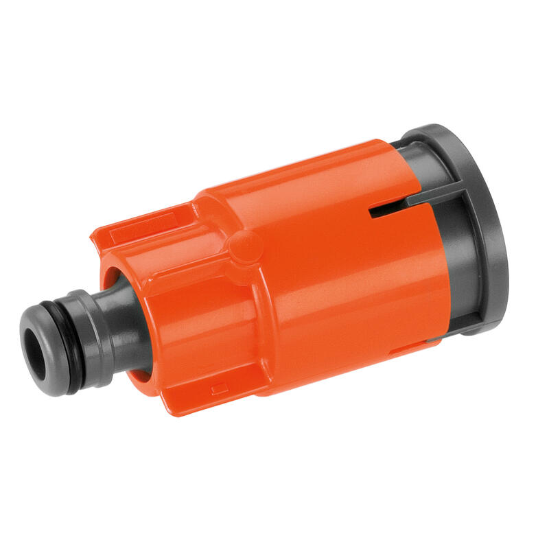 Gardena 5797-20 accesorio para manguera conector de manguera de plÁstico negro, naranja