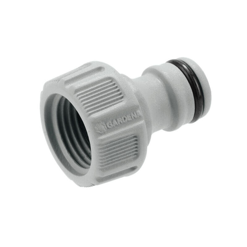 Gardena conector grifo 21mm (g 1/2″), pieza grifo 18220-20