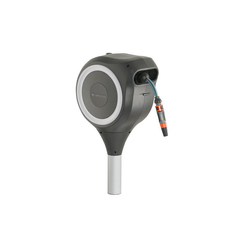 Gardena enrollador para mangueras de jardÍn rollup s, 15 metros, 18606-20