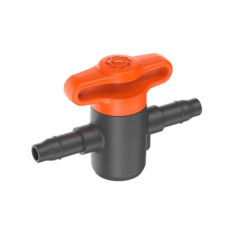 Gardena vÁlvula de cierre sistema de goteo de 4,6 mm (3/16″), 13217-20