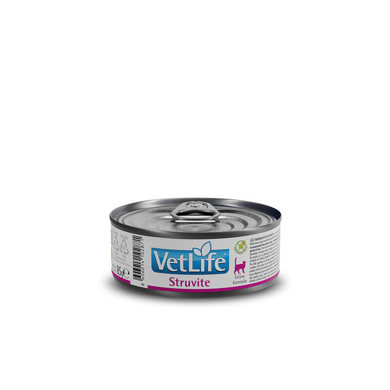Gato farmina vet life struvite cat 85 g