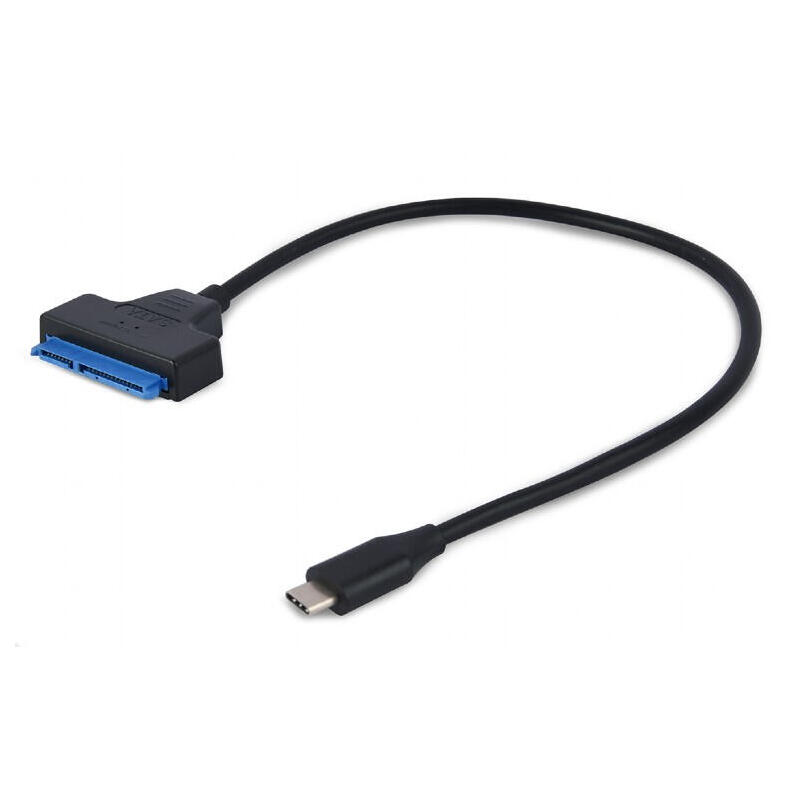 Gembird adaptador de unidad usb 3.0 tipo-c macho a sata 2.5»