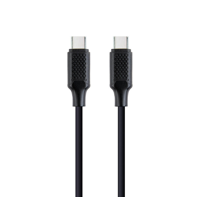 Gembird cable type-c power delivery pd charging data 100w 1.5m cc-usb2-cmcm100-1.5m
