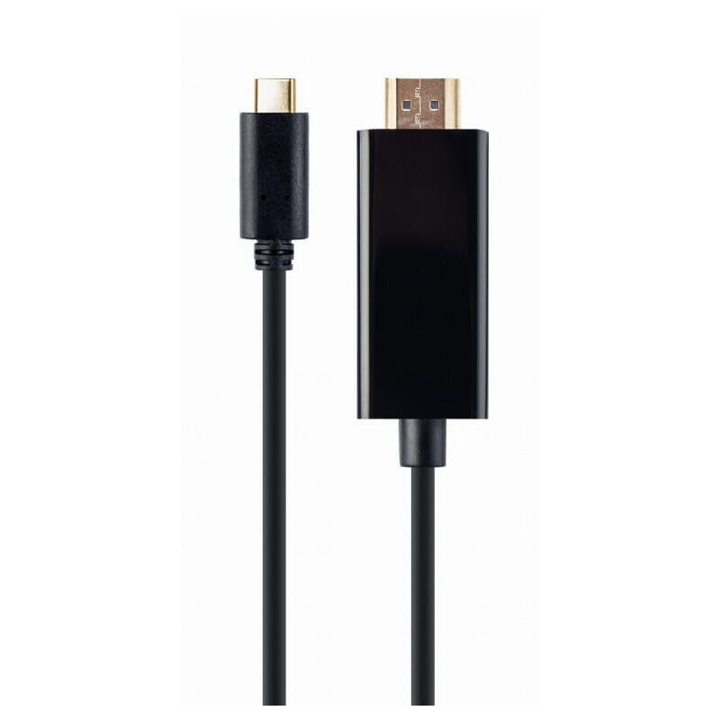 Gembird cable usb-c a hdmi-macho 4k 60hz 2 m negro
