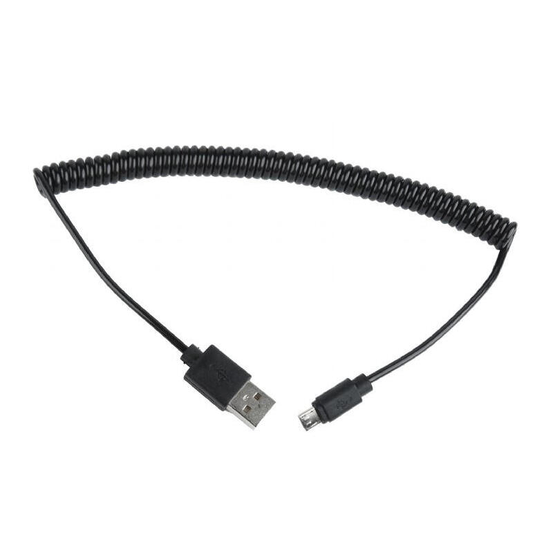 Gembird cc-musb2c-ambm-6 cable usb 1,8 m usb a micro-usb b negro