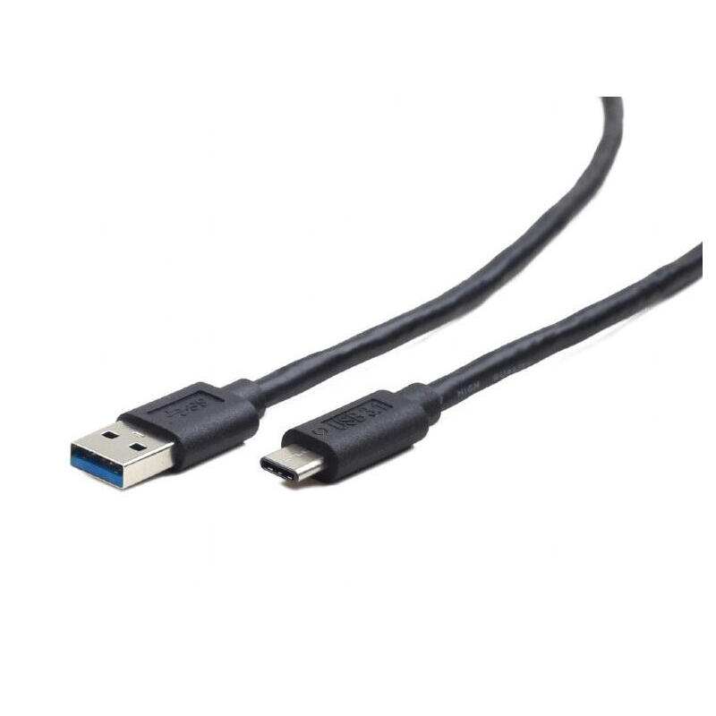 Gembird ccp-usb3-amcm-10 cable usb 3.0 am a tipo c (am / cm), 3 m, negro