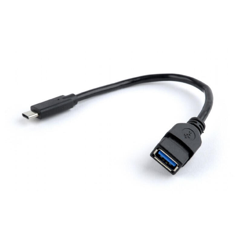 Gembird usb 3.0 otg type-c adapter cable (cm/af)